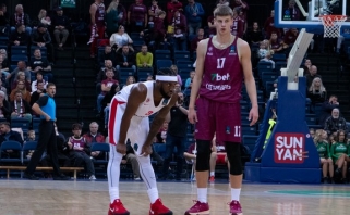 "Lietkabelis" nusileido svečiams iš Izraelio